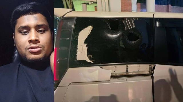 হাসনাত আবদুল্লাহর গাড়িতে হামলার অভিযোগে আটক ৫৪
